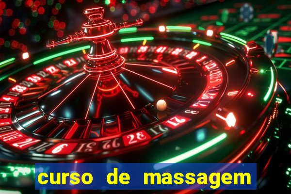 curso de massagem em santos